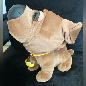 Snubbies plush toy dog